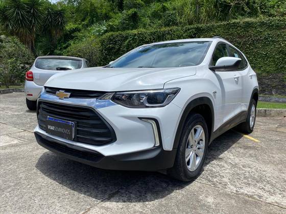 CHEVROLET TRACKER 1.0 TURBO FLEX LT AUTOMÁTICO